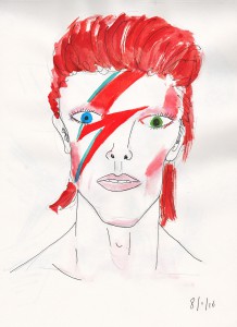 ziggy stardust